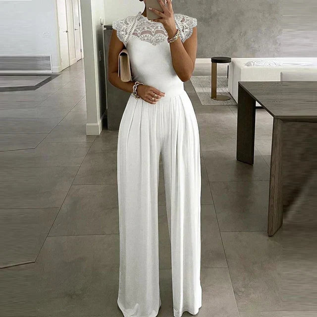 Valenzora | Elegant evening jumpsuit