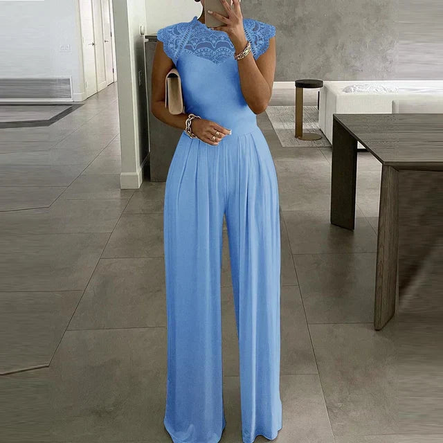 Valenzora | Elegant evening jumpsuit
