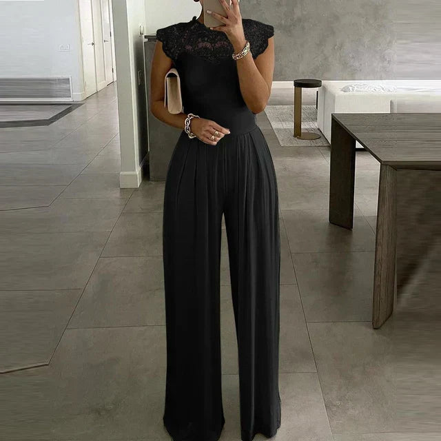 Valenzora | Elegant evening jumpsuit