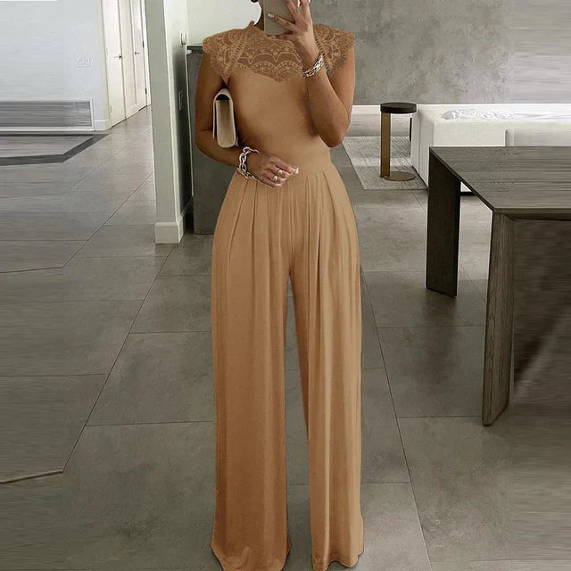 Valenzora | Elegant evening jumpsuit