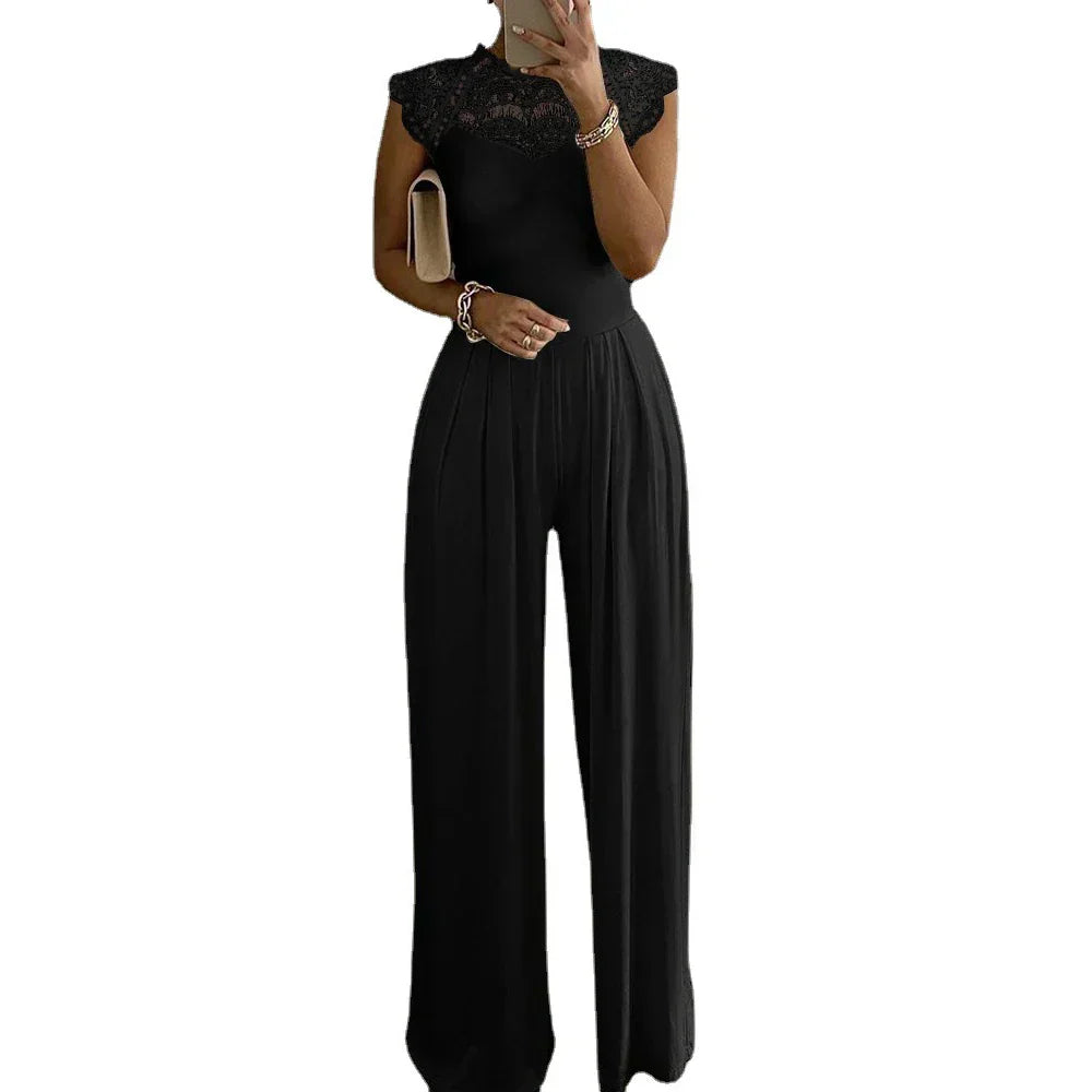 Valenzora | Elegant evening jumpsuit