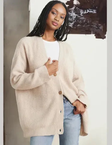 Kaschmircardigan