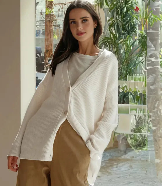 Kaschmircardigan