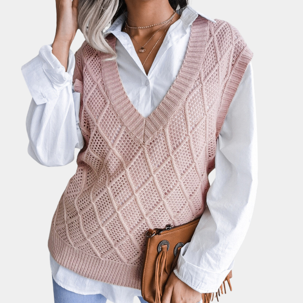 Valenzora | Fashionable Vest for Women