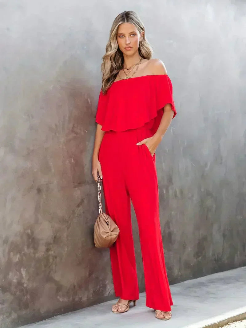 Valenzora | Summer jumpsuit for women