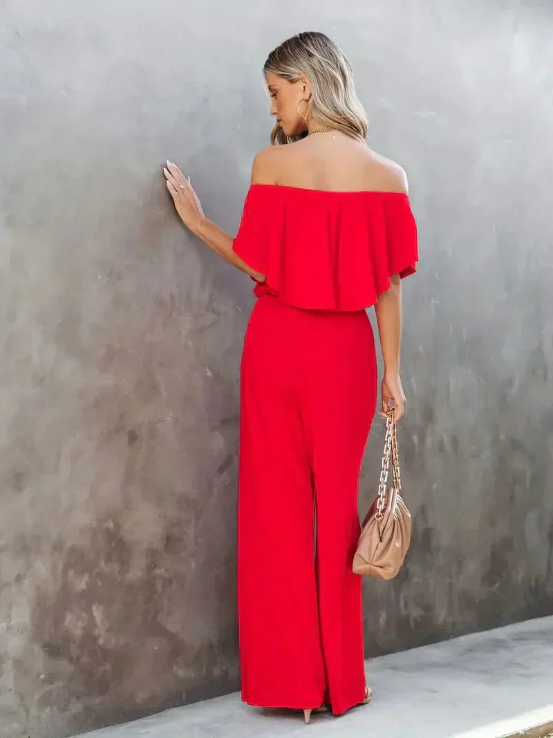 Valenzora | Summer jumpsuit for women