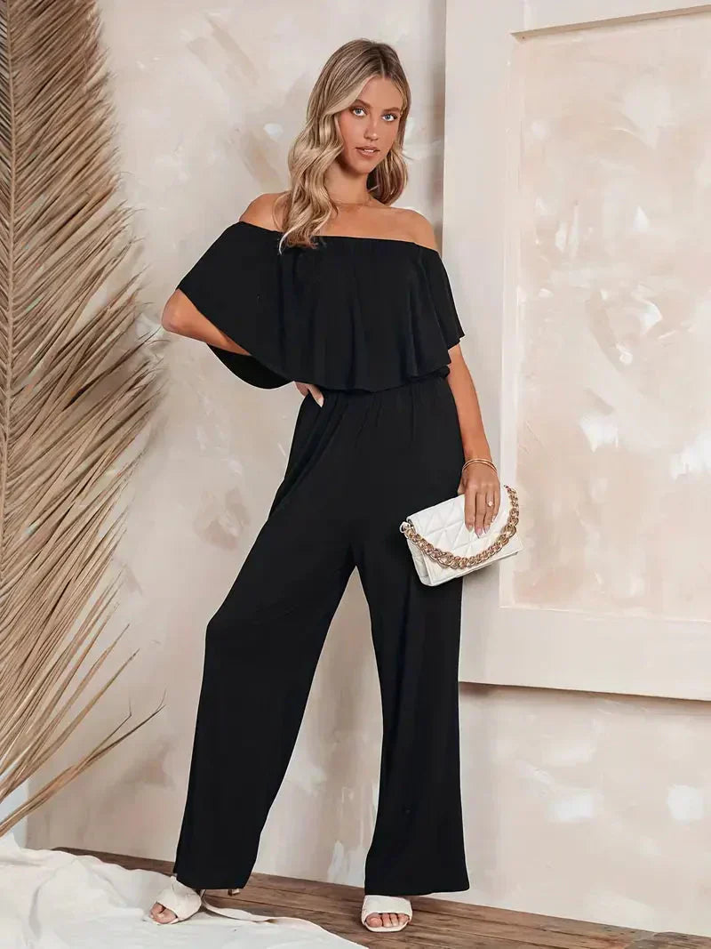Valenzora | Summer jumpsuit for women
