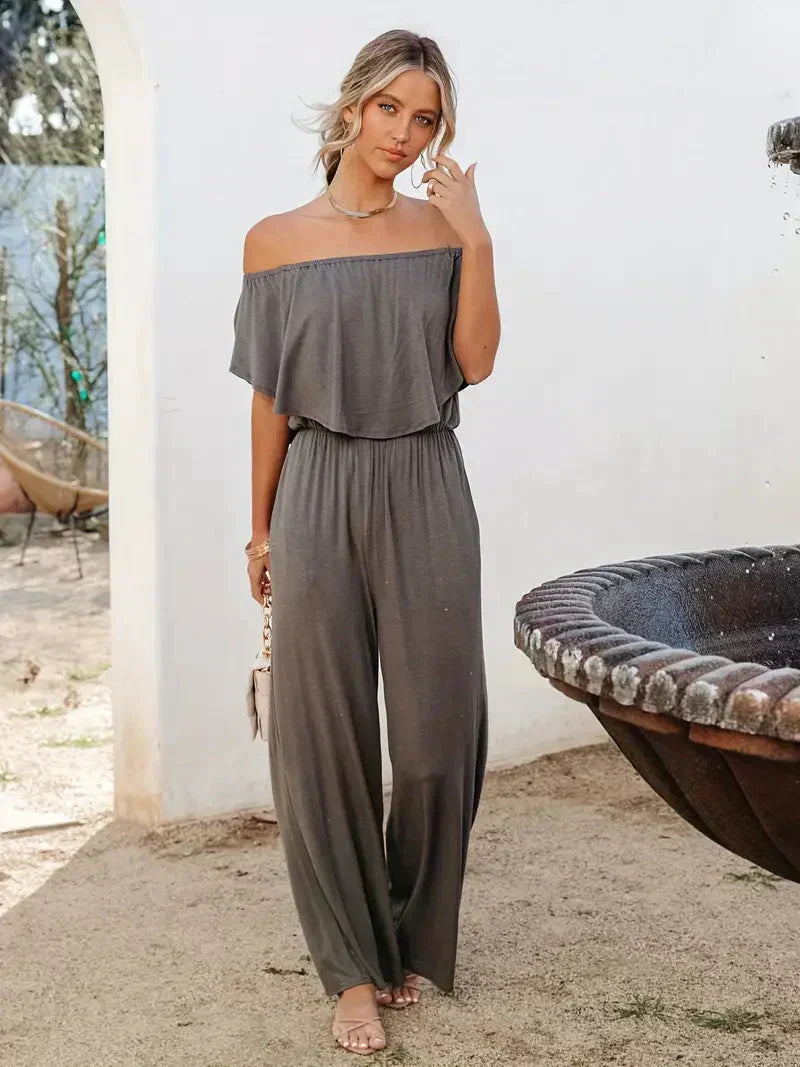 Valenzora | Summer jumpsuit for women