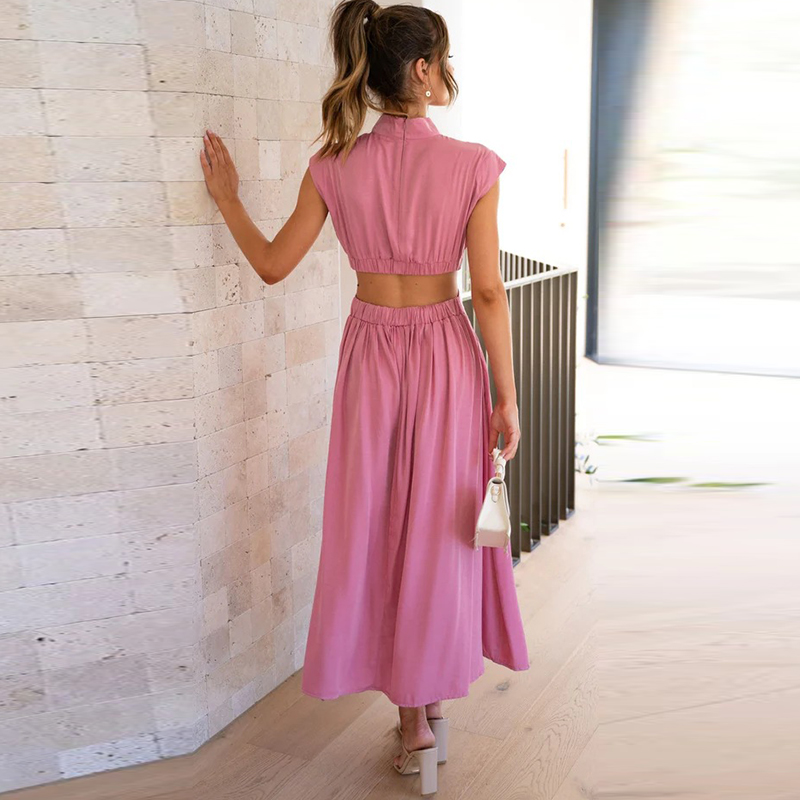 Valenzora | Elastisches Komfortkleid