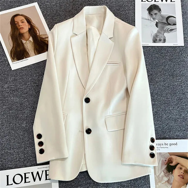 langärmlige Jacke