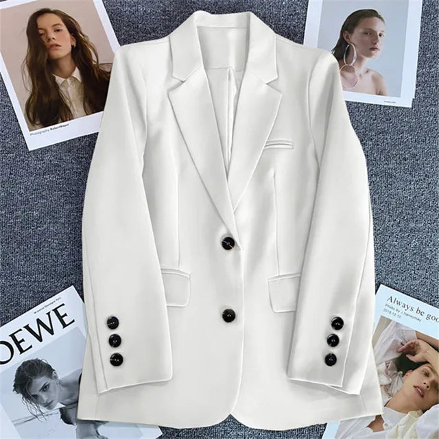 langärmlige Jacke