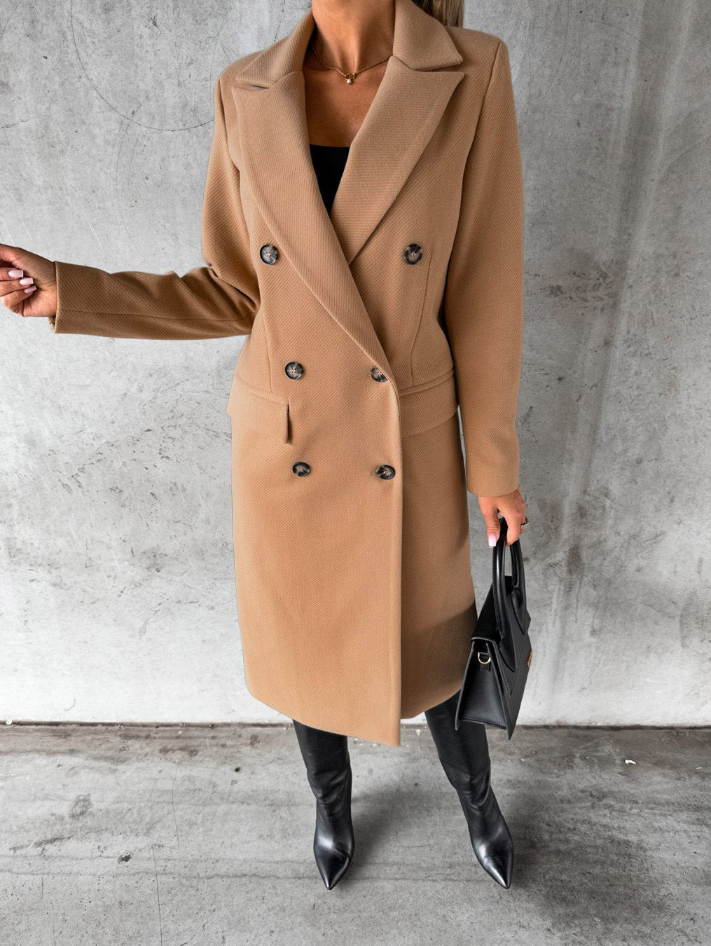 Valenzora | Elegant and Comfortable Jacket for Women