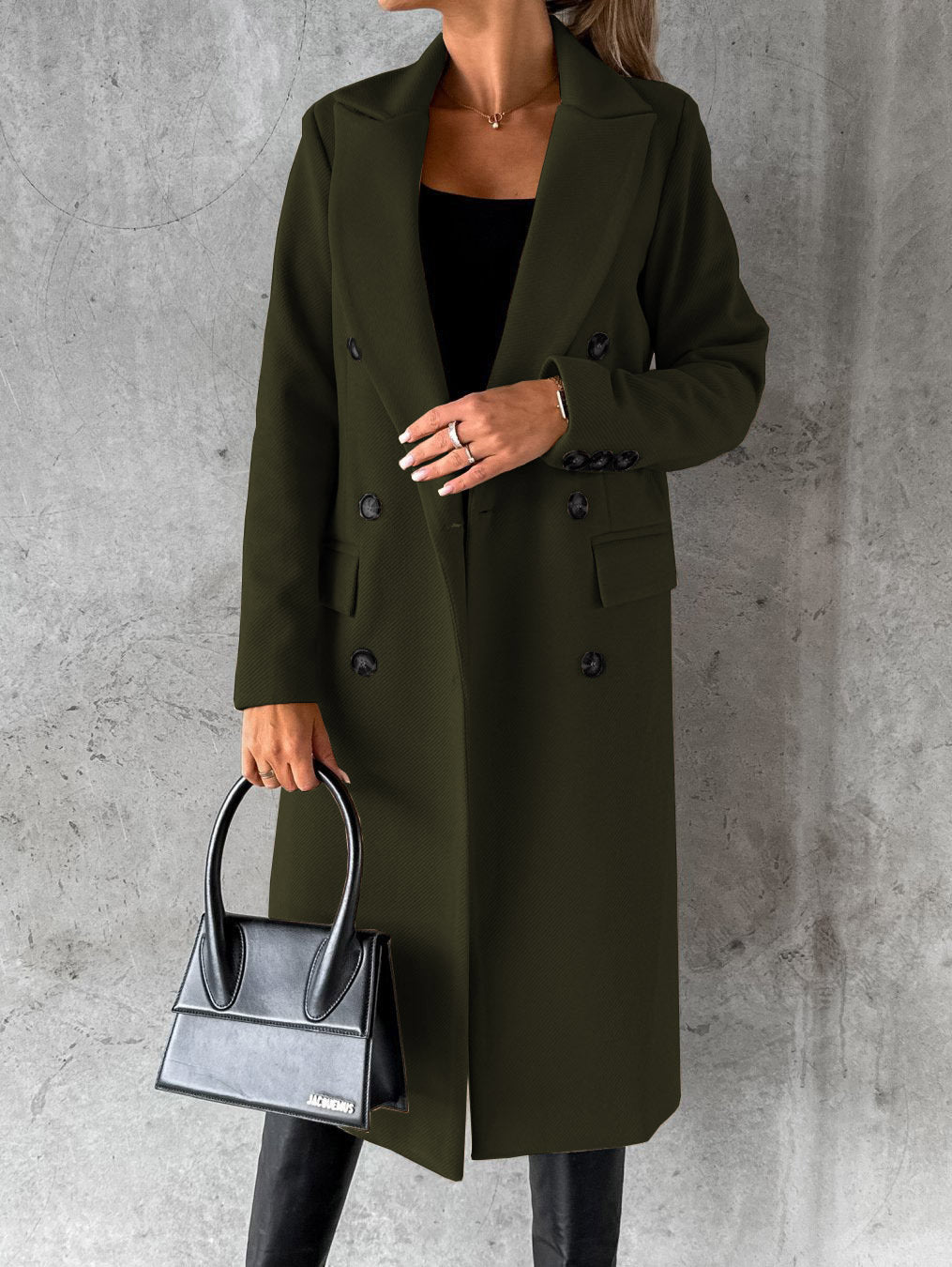 Valenzora | Elegant and Comfortable Jacket for Women