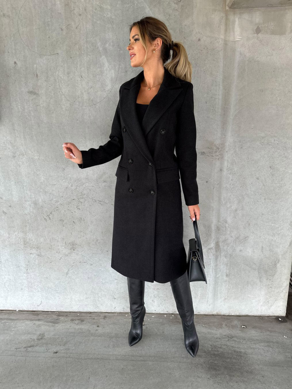 Valenzora | Elegant and Comfortable Jacket for Women