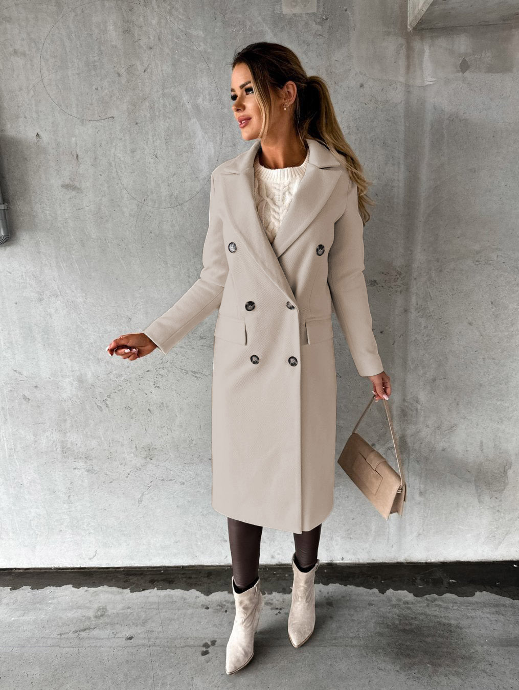 Valenzora | Elegant and Comfortable Jacket for Women