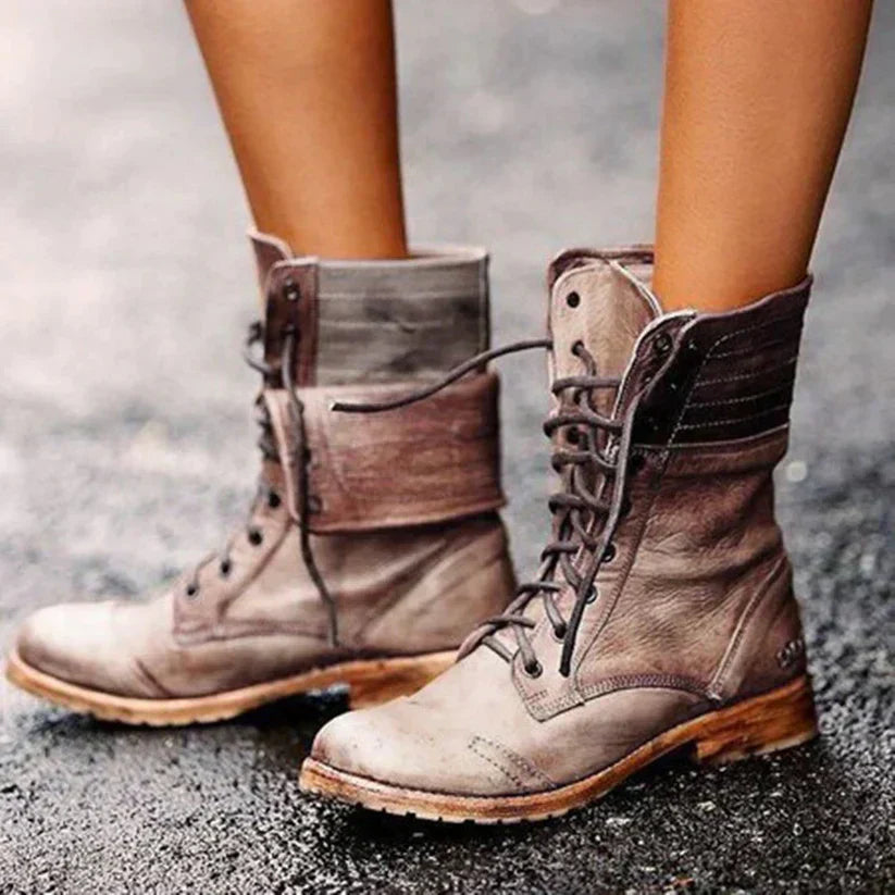 Valenzora | Stylish leather boots