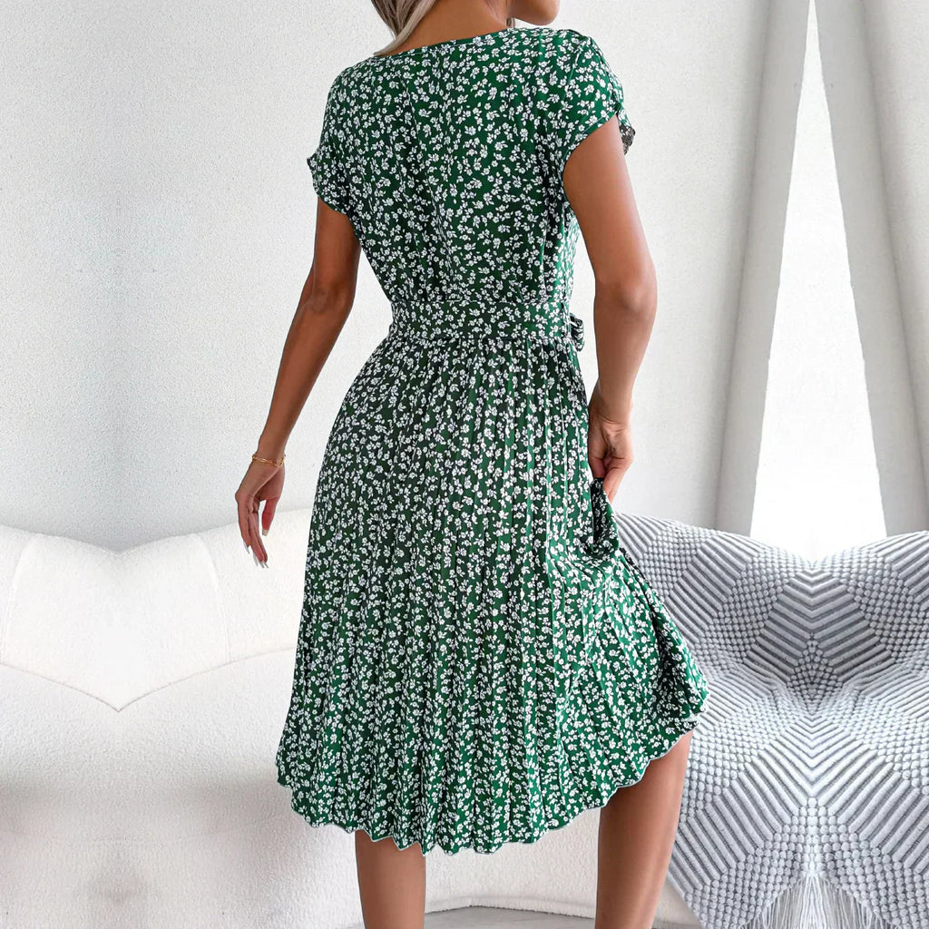 Valenzora | Lässiges Strandkleid