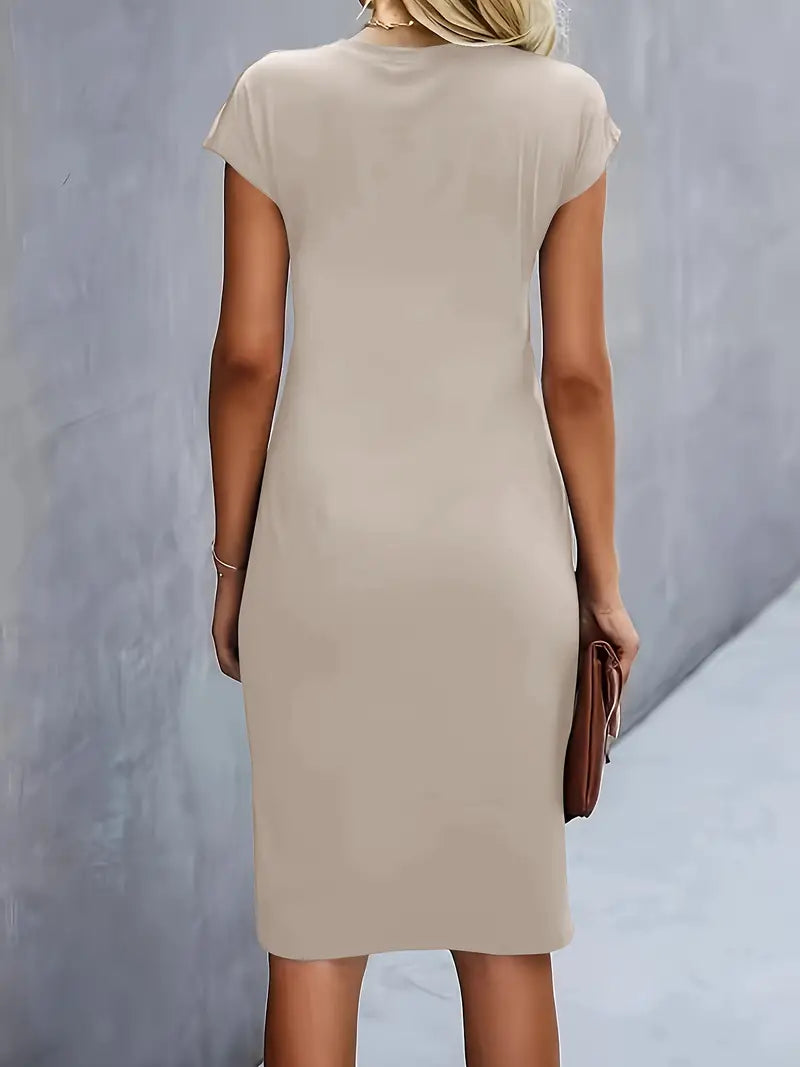 Valenzora | Timeless Midi Dress