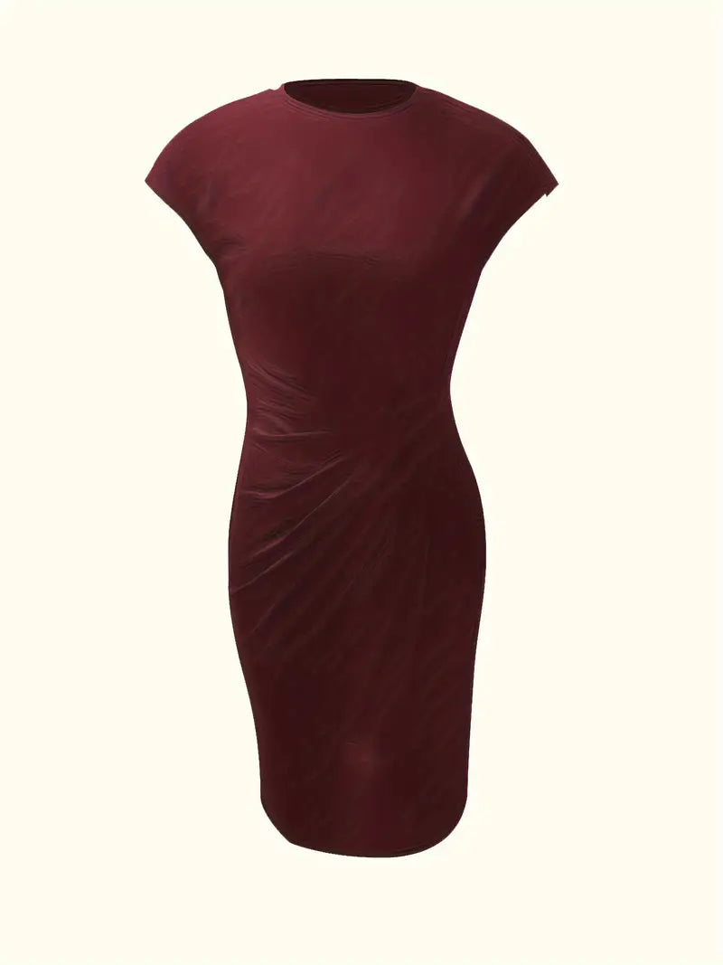 Valenzora | Timeless Midi Dress