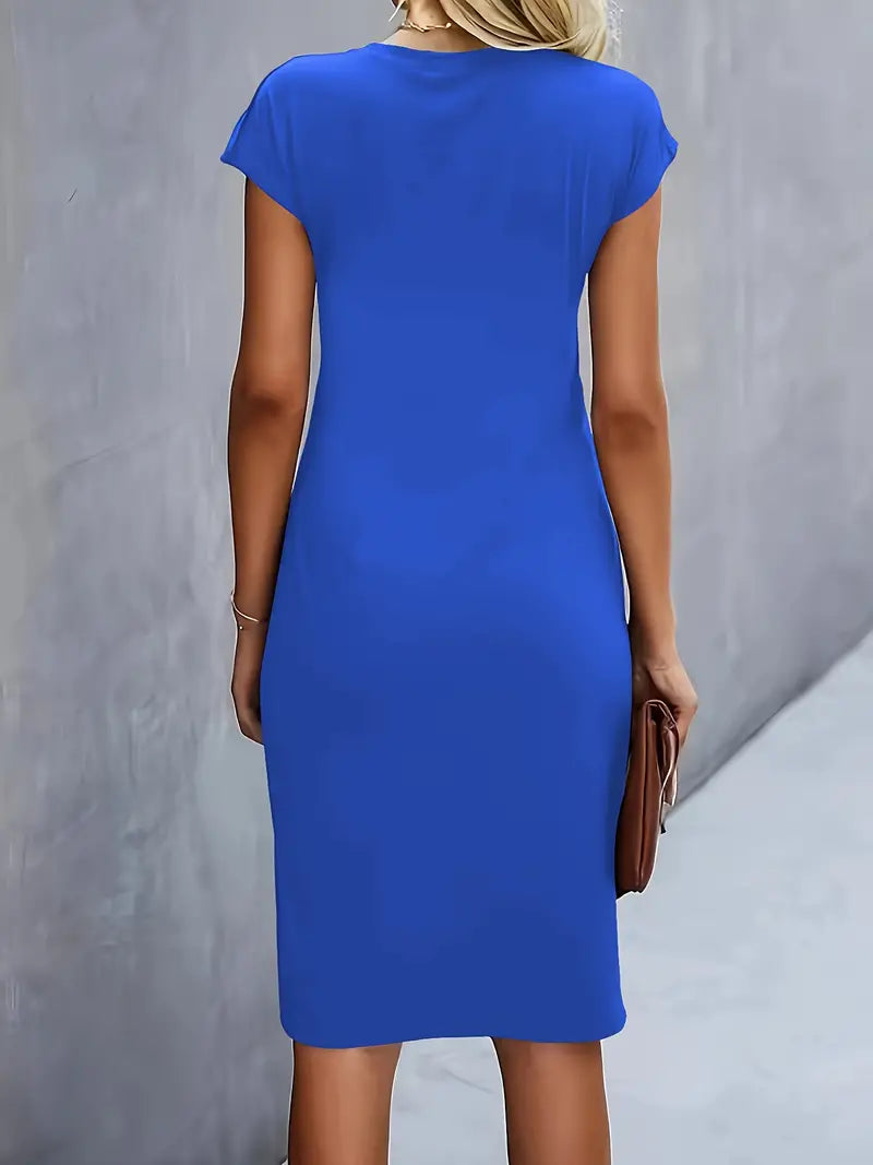 Valenzora | Timeless Midi Dress