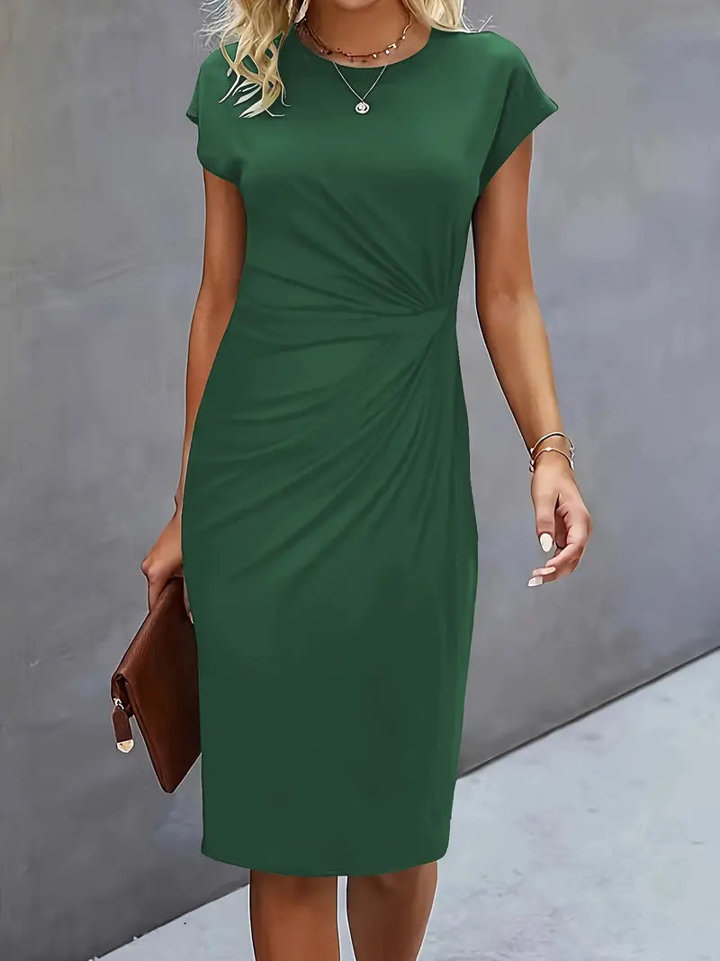 Valenzora | Timeless Midi Dress