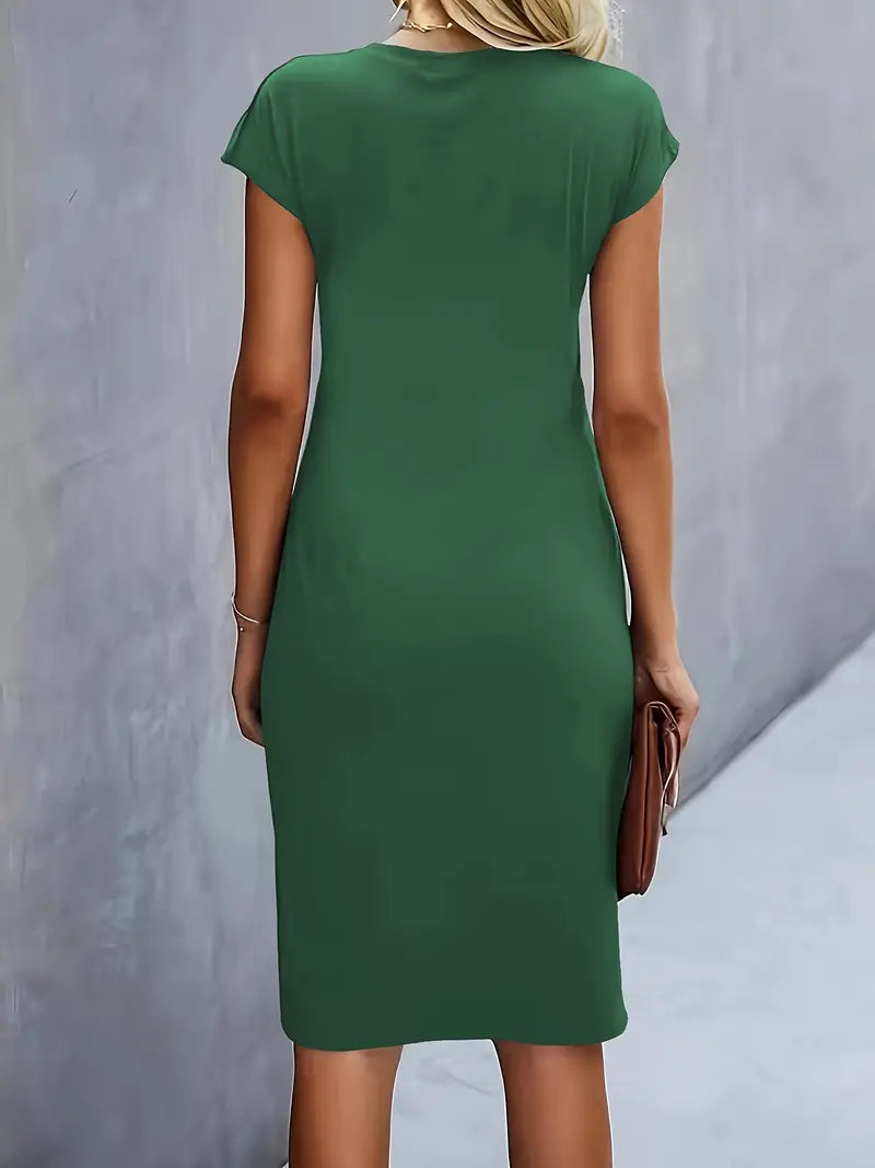 Valenzora | Timeless Midi Dress