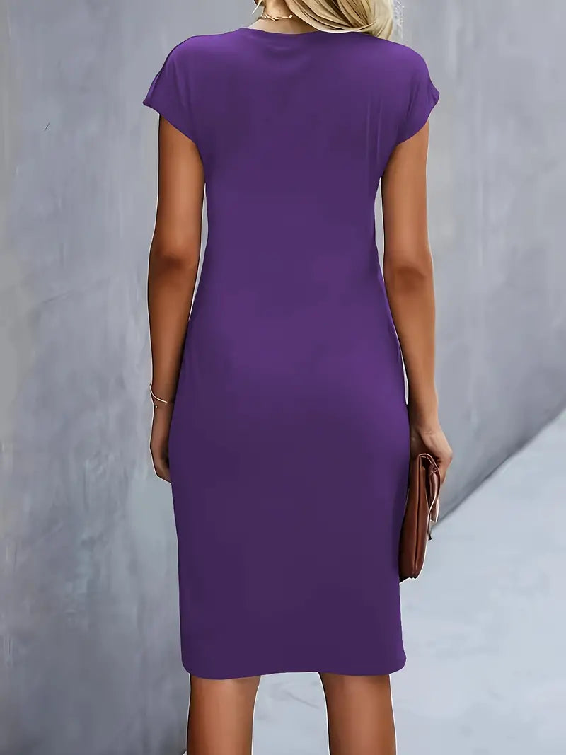 Valenzora | Timeless Midi Dress