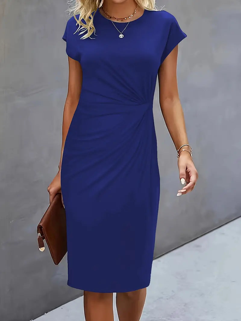 Valenzora | Timeless Midi Dress
