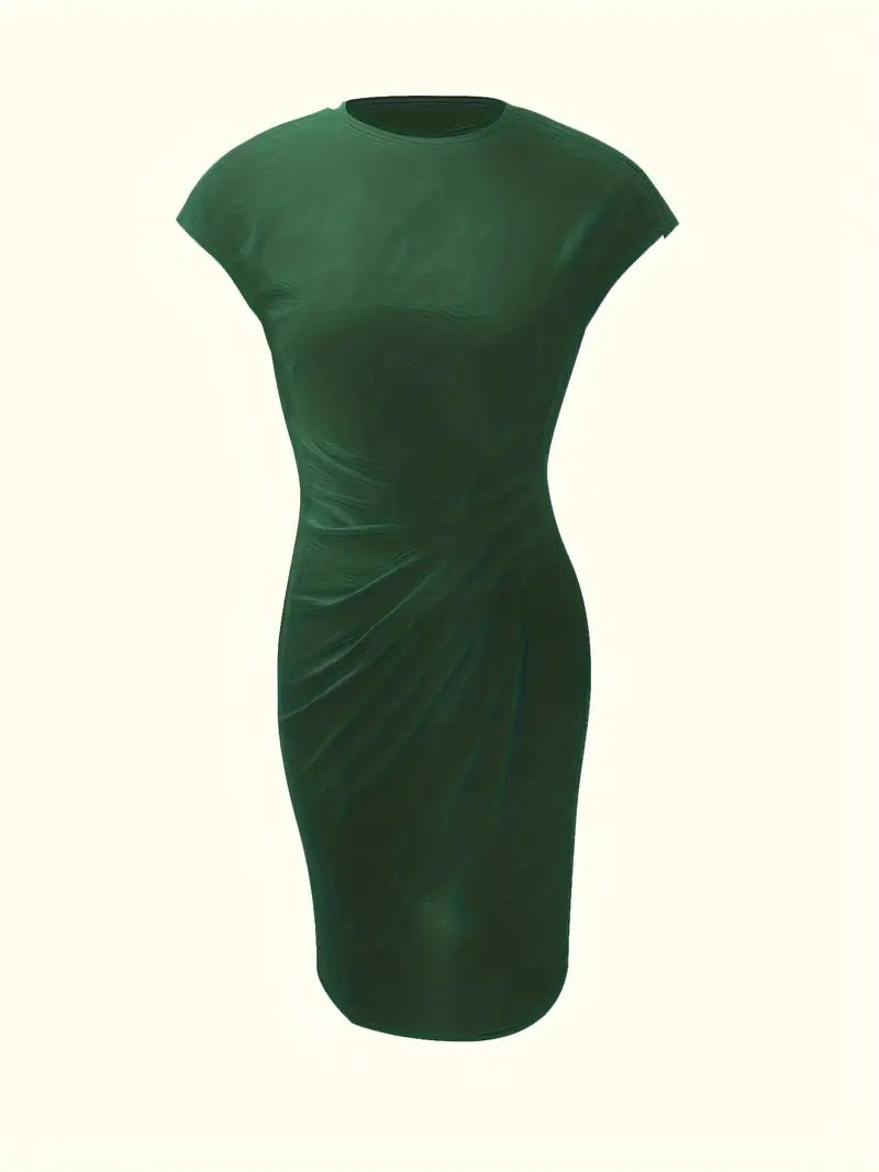 Valenzora | Timeless Midi Dress