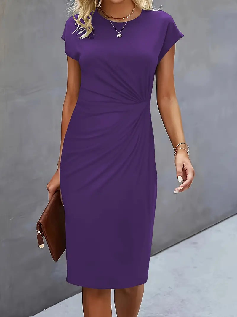 Valenzora | Timeless Midi Dress