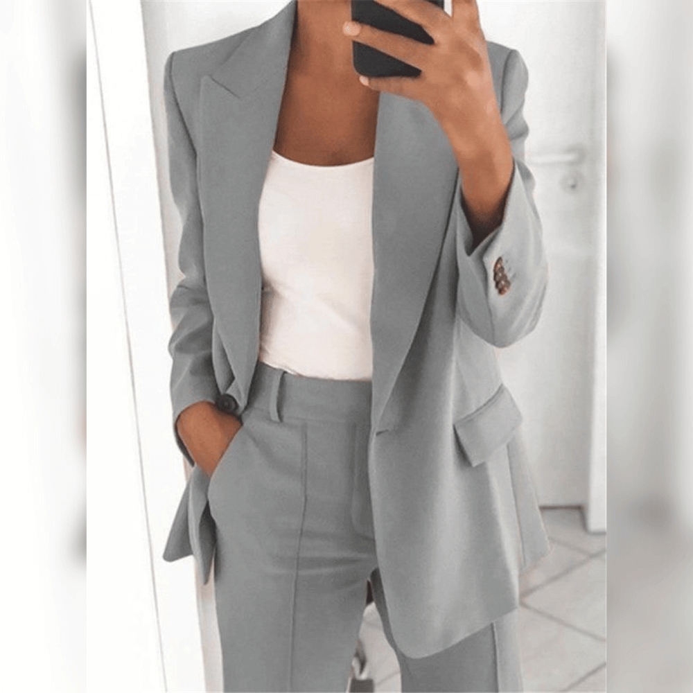 Valenzora | Elegant Suit for Women