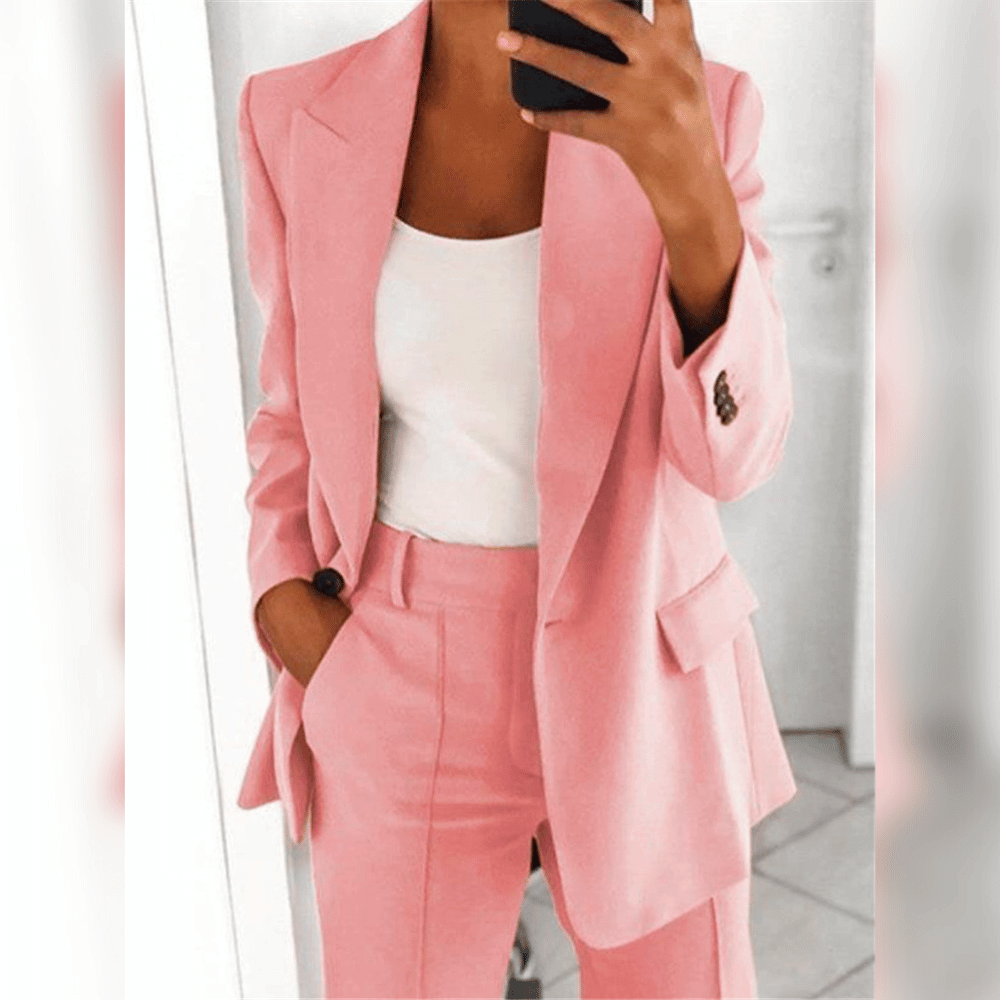 Valenzora | Elegant Suit for Women