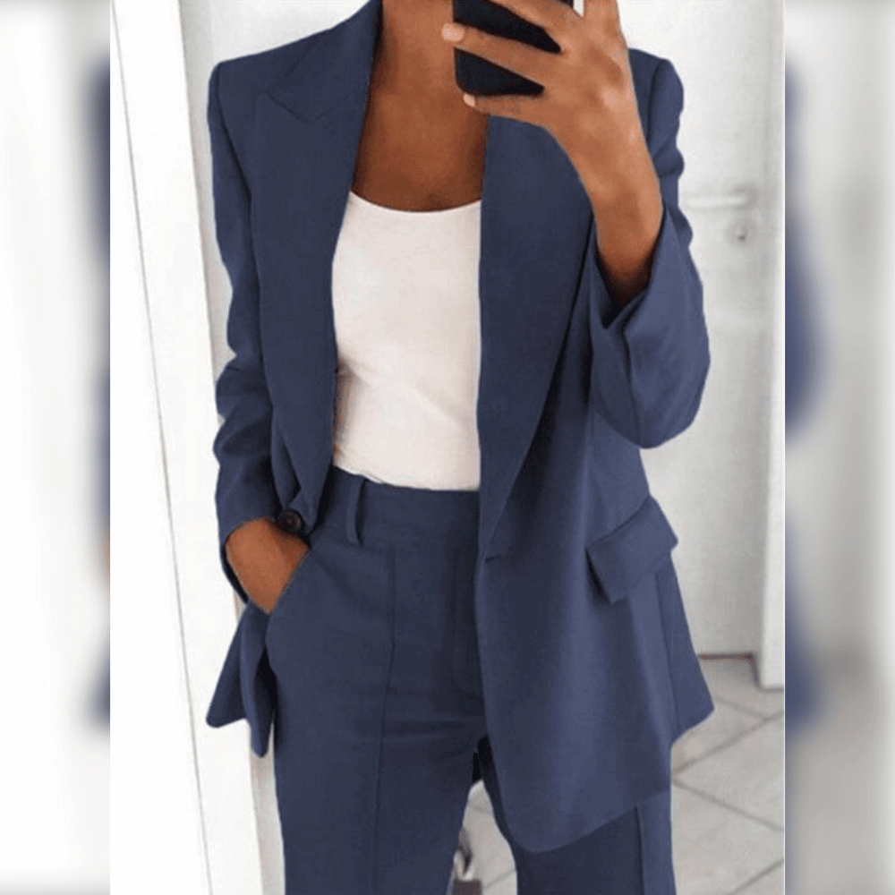 Valenzora | Elegant Suit for Women