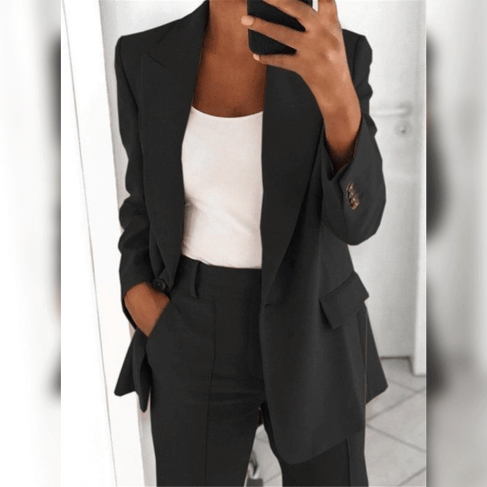 Valenzora | Elegant Suit for Women