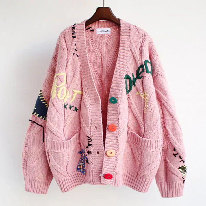 Valenzora | Strickjacke