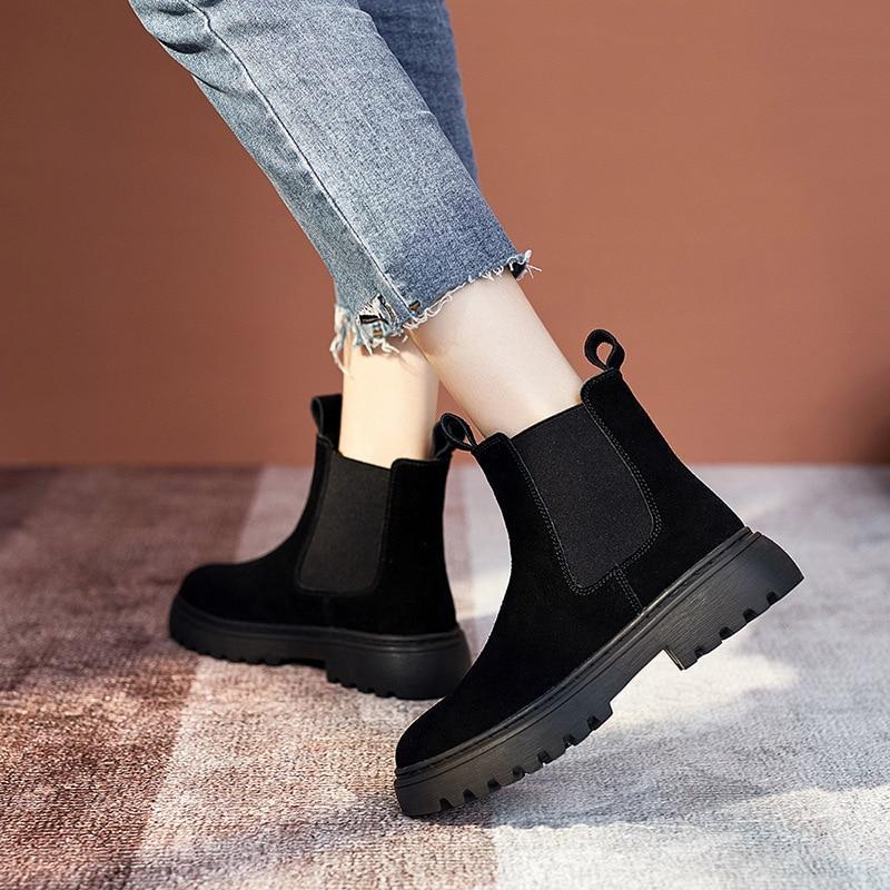 Valenzora | Fashionable ankle boots
