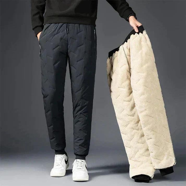 Valenzora | Fleece-lined jogging pants – Cozy and warm