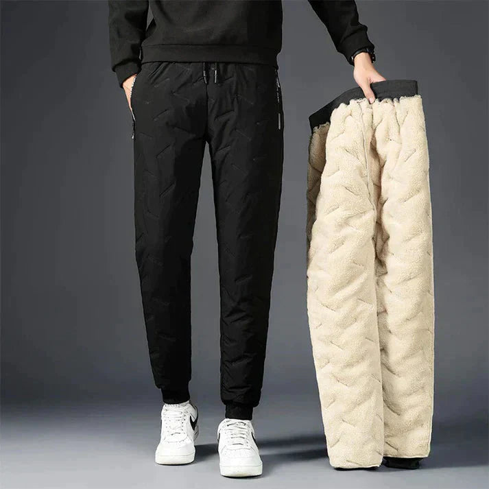 Valenzora | Fleece-lined jogging pants – Cozy and warm