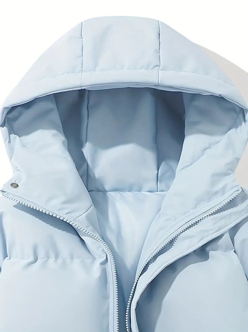 Valenzora | Winter-Pufferjacke