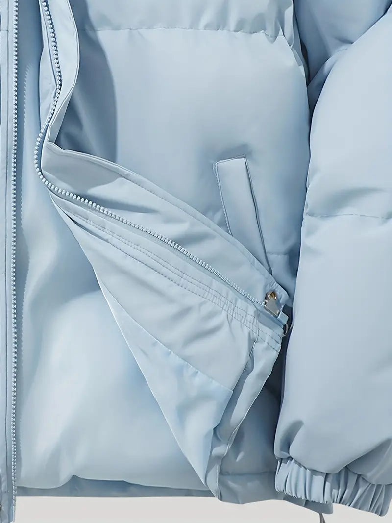 Valenzora | Winter-Pufferjacke