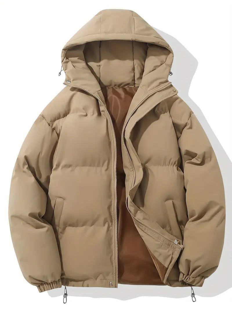 Valenzora | Winter-Pufferjacke