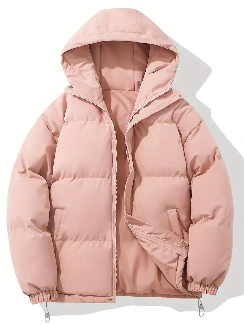 Valenzora | Winter-Pufferjacke