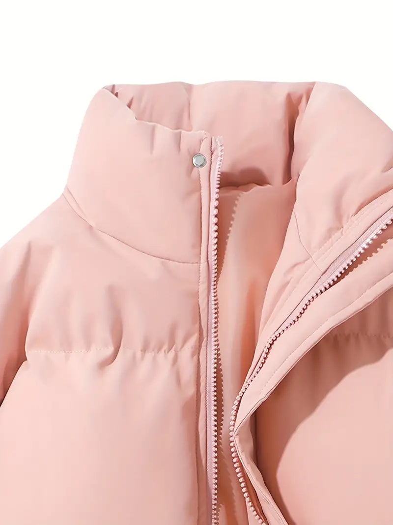 Valenzora | Winter-Pufferjacke