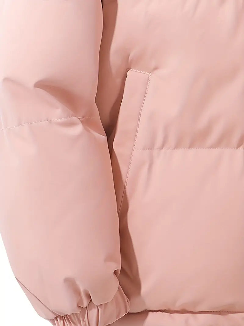 Valenzora | Winter-Pufferjacke