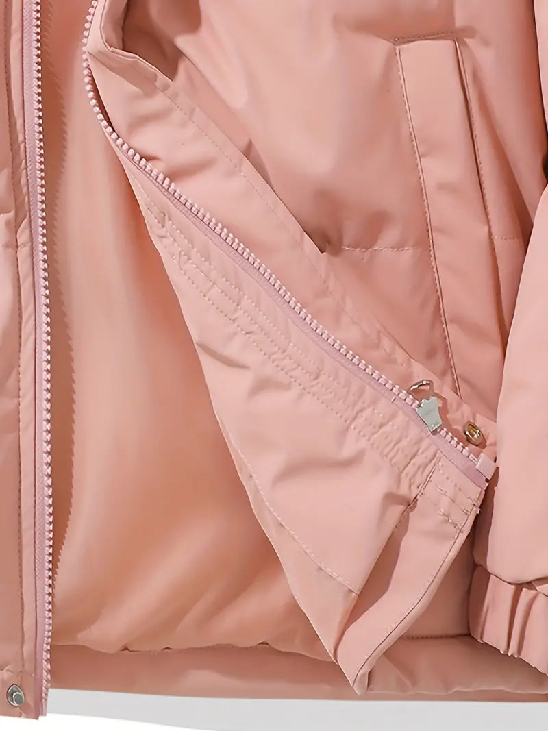 Valenzora | Winter-Pufferjacke