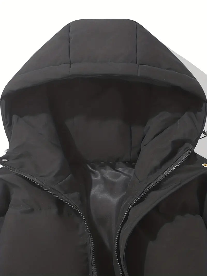 Valenzora | Winter-Pufferjacke