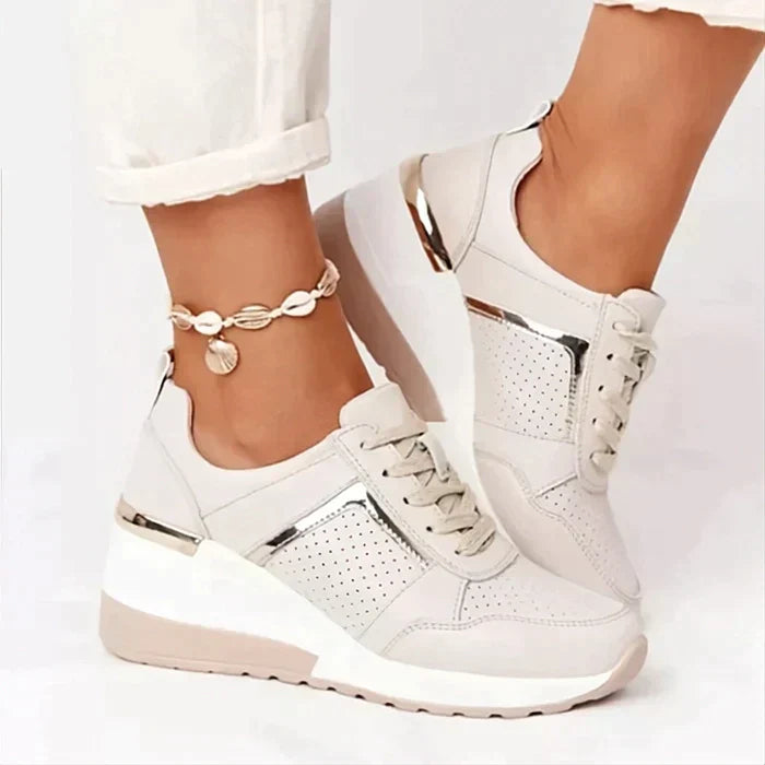 Valenzora - Ergonomic and comfortable women's sneakers