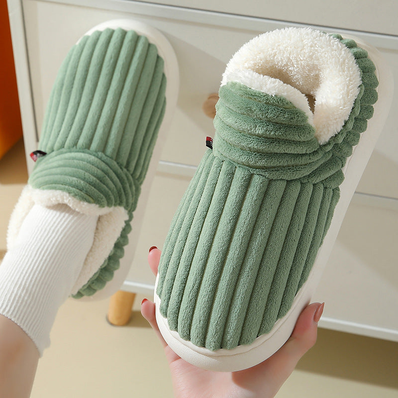 Valenzora | SLIPPERS - Warm winter slippers