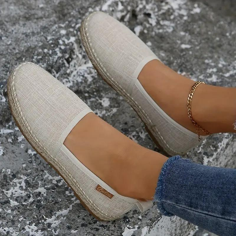 Valenzora | Espadrilles, Flat, Lightweight Canvas Shoes