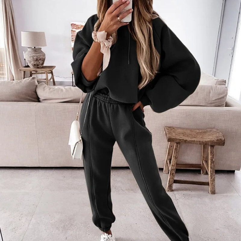 Hoodie-Set